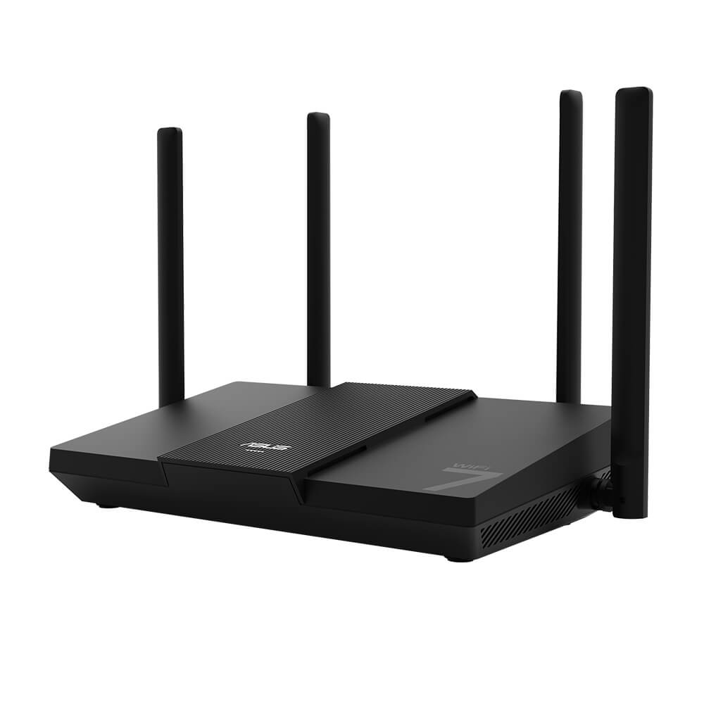 Asus RT BE50 H2 Asus RT-BE50 - BE3600 Dual Band | WiFi 7 (802.11be) | MU-MIMO | Router WiFi có thể mở rộng - Ảnh 2