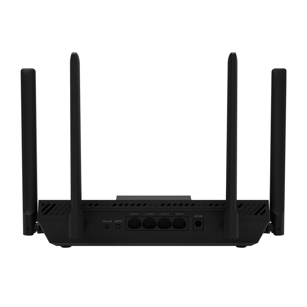 Asus RT BE50 H5 Asus RT-BE50 - BE3600 Dual Band | WiFi 7 (802.11be) | MU-MIMO | Router WiFi có thể mở rộng - Ảnh 5