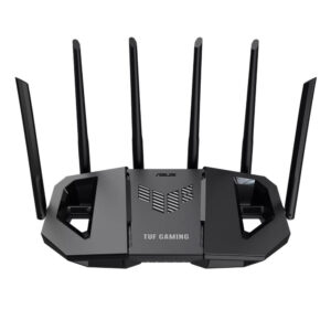 Asus TUF Gaming BE6500 - BE6500 Dual Band | WiFi 7 (802.11be) | MU-MIMO | Gaming Router WiFi có thể mở rộng