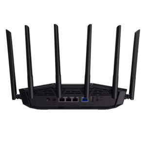 Asus TUF Gaming BE6500 H5 Asus TUF Gaming BE6500 - BE6500 Dual Band | WiFi 7 (802.11be) | MU-MIMO | Gaming Router WiFi có thể mở rộng