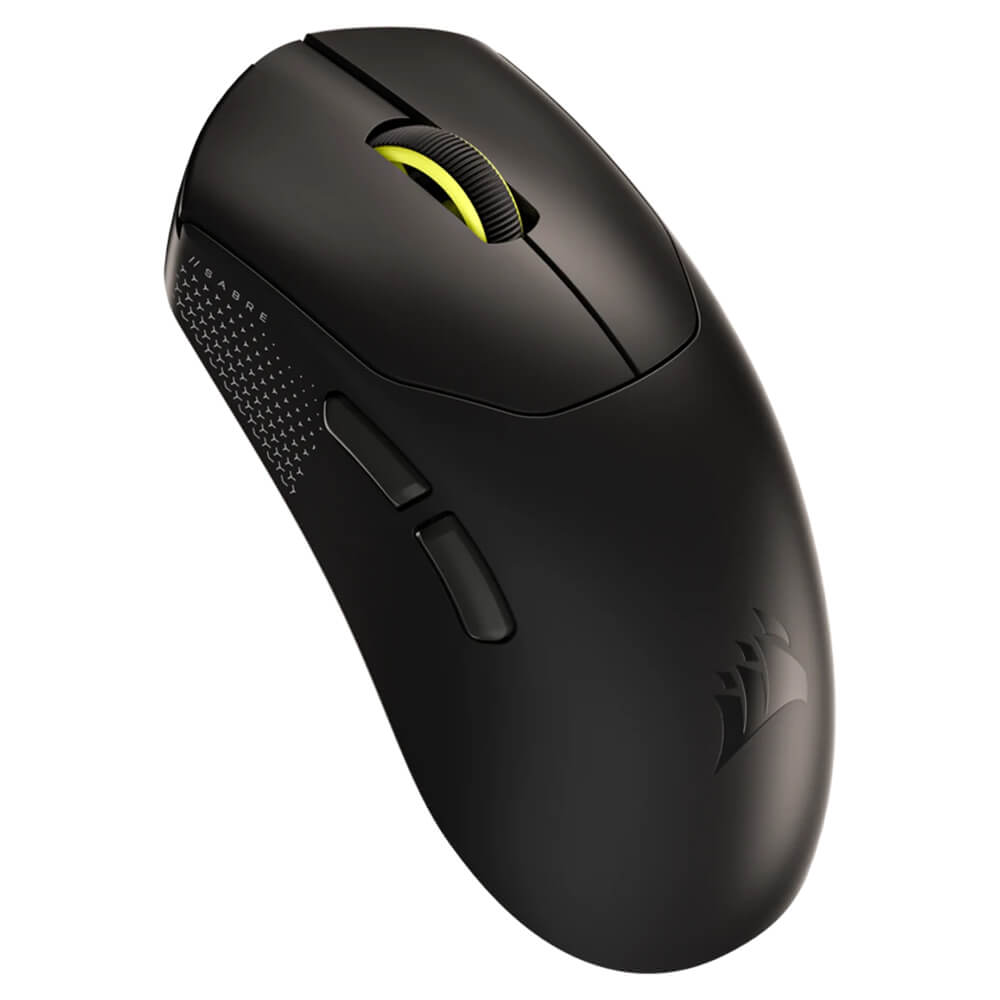 Corsair SABRE v2 PRO ULTRALIGHT Black H2 Corsair SABRE v2 PRO ULTRALIGHT - Wireless Gaming Mouse - Ảnh 4