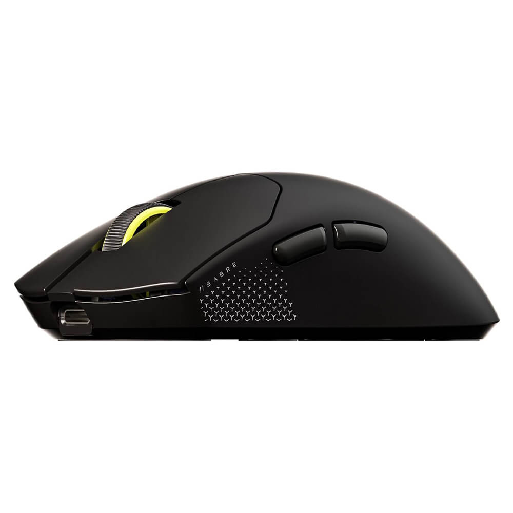 Corsair SABRE v2 PRO ULTRALIGHT Black H3 Corsair SABRE v2 PRO ULTRALIGHT - Wireless Gaming Mouse - Ảnh 6