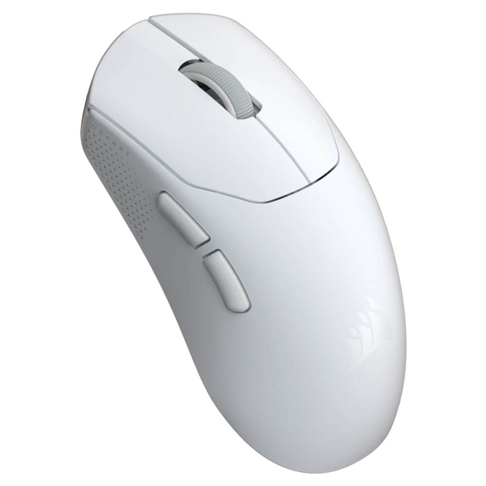 Corsair SABRE v2 PRO ULTRALIGHT White H2 Corsair SABRE v2 PRO ULTRALIGHT - Wireless Gaming Mouse - Ảnh 5