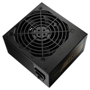 FSP HV PRO 650W - 80+ BRONZE - Full Range, PCIe 5.0, ATX 3.0 (FSP650-51AAC)