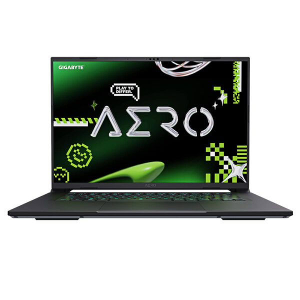 Gigabyte AERO X16 (EG61H) – Ryzen™ Al 7 350 | 16GB DDR5 | 1TB SSD | GeForce RTX™ 5060 8GB | 16.0″ WQXGA 165Hz | Win 11 | Lunar White (1VH93VNC94DH)