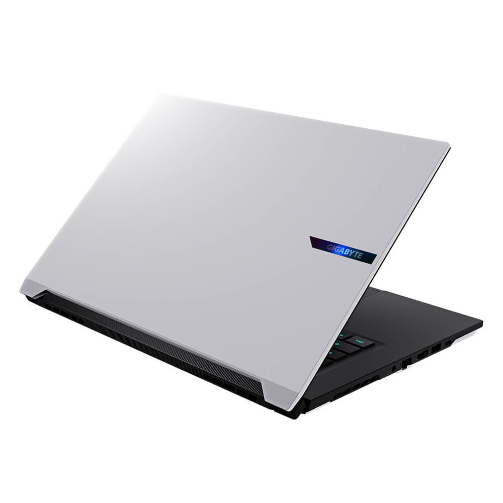 GIGABYTE AERO X16 EG61H Lunar White H7 Gigabyte AERO X16 (EG61H) - Ryzen™ Al 7 350 | 16GB DDR5 | 1TB SSD | GeForce RTX™ 5060 8GB | 16.0" WQXGA 165Hz | Win 11 | Lunar White (1VH93VNC94DH) - Ảnh 7
