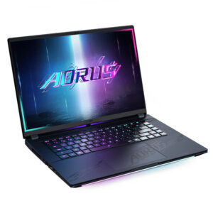 Gigabyte AORUS MASTER 16 (AM6H) - Ultra 9 275HX | 32GB DDR5 | 1TB SSD | GeForce RTX™ 5080 16GB | 16.0" OLED WQXGA 240Hz | Win 11 (BYHC5VNE64SH)