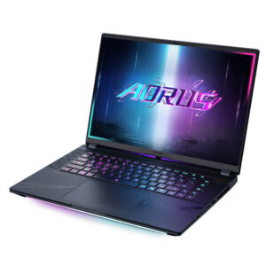 Gigabyte AORUS MASTER 16 (AM6H) - Ultra 9 275HX | 32GB DDR5 | 1TB SSD | GeForce RTX™ 5080 16GB | 16.0" OLED WQXGA 240Hz | Win 11 (BYHC5VNE64SH)