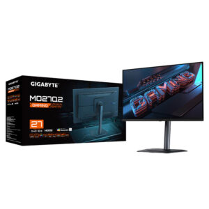 Gigabyte MO27Q2 - 27 inch QHD QD-OLED | 240Hz | 0.03ms | USB Type-C | Gaming Monitor