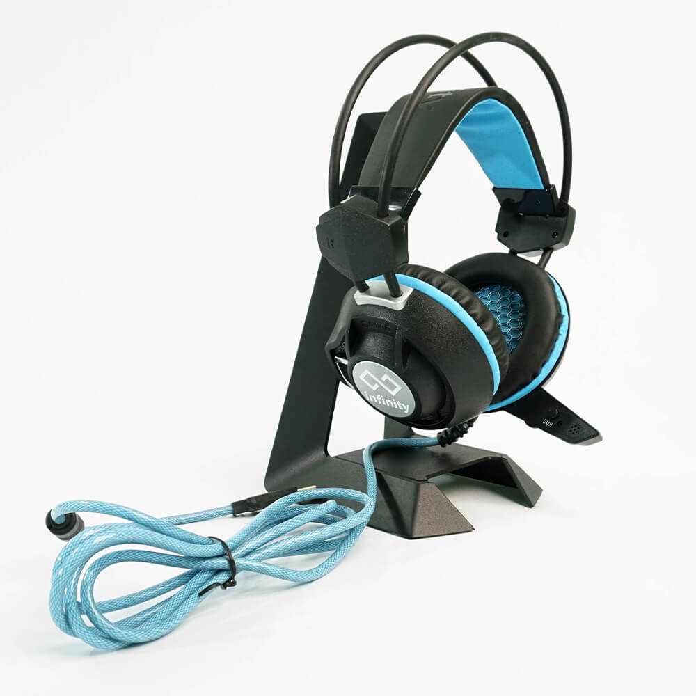 Infinity War H1 Infinity War RGB Led -Virtual 7.1 Vibration Gaming Headset