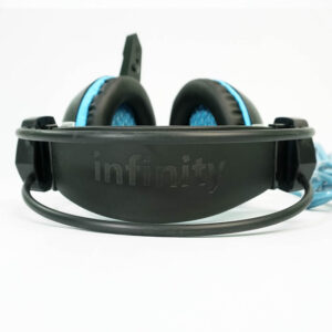 Infinity War H3 Infinity War RGB Led -Virtual 7.1 Vibration Gaming Headset
