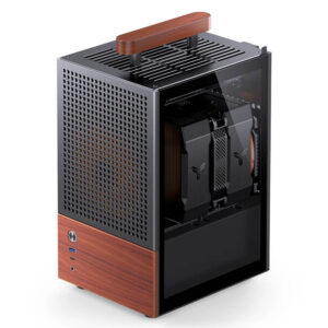 Jonsbo T6 Black - ITX Case
