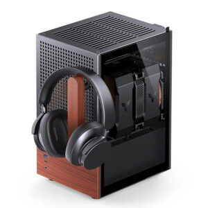Jonsbo T6 Black - ITX Case