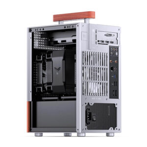 Jonsbo T6 Silver H6 Jonsbo T6 Silver - ITX Case