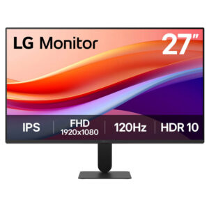 LG 27U411 - 27 inch FHD IPS | 120Hz | 1ms MBR | Chuyên Game