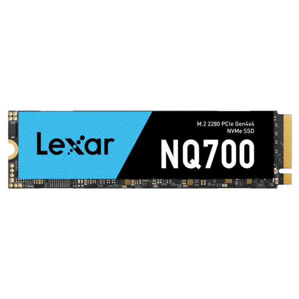 Lexar NQ700 1TB – M.2 2280 NVMe Gen 4 x4 SSD