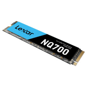 Lexar NQ700 1TB - M.2 2280 NVMe Gen 4 x4 SSD