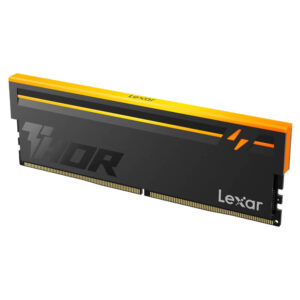 Lexar THOR RGB 2nd Gen DDR5 H4 Lexar THOR RGB 2nd Gen DDR5 - 32GB (2x16GB) DDR5 - Bus 6000MHz Cas 36 - LD5U16G60C36BV-RGD