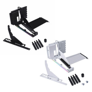 LIAN LI 4 Slots Vertical GPU Kit v3 (VG4v3) - Giá đỡ VGA