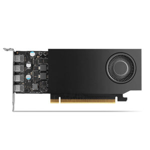 NVIDIA RTX A400 4GB GDDR6 H2 NVIDIA RTX™ A400 4GB GDDR6 - Workstation Video Card