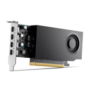 NVIDIA RTX A400 4GB GDDR6 H3 NVIDIA RTX™ A400 4GB GDDR6 - Workstation Video Card