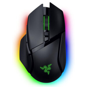 Razer Basilisk V3 Pro 35K Black H1 Razer Basilisk V3 Pro 35K - Wireless RGB Gaming Mouse