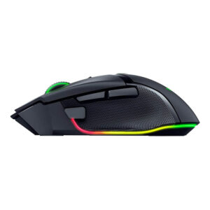 Razer Basilisk V3 Pro 35K Black H2 Razer Basilisk V3 Pro 35K - Wireless RGB Gaming Mouse