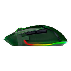 Razer Basilisk V3 Pro 35K Phantom Green Edition H2 Razer Basilisk V3 Pro 35K Phantom Green Edition - Wireless RGB Gaming Mouse