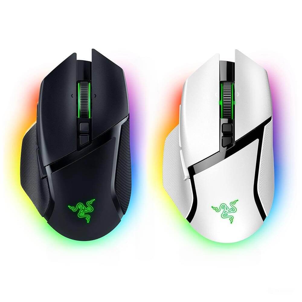 Razer Basilisk V3 Pro 35K Razer Basilisk V3 Pro 35K - Wireless RGB Gaming Mouse