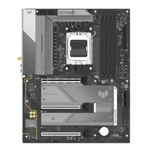 SAPPHIRE NITRO+ B850A WIFI7 - Socket AM5