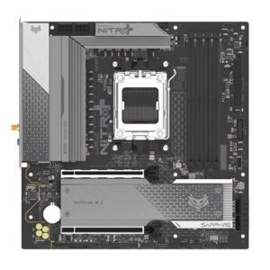 SAPPHIRE NITRO+ B850M WIFI - Socket AM5