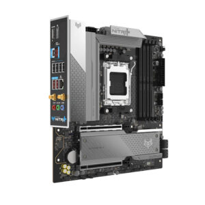 SAPPHIRE NITRO+ B850M WIFI - Socket AM5
