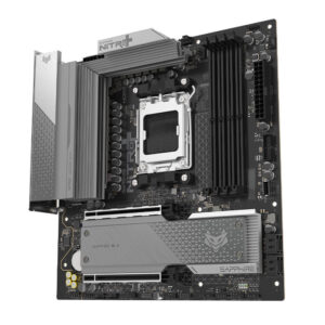 SAPPHIRE NITRO+ B850M WIFI - Socket AM5