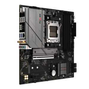 SAPPHIRE PULSE B850M WIFI - Socket AM5