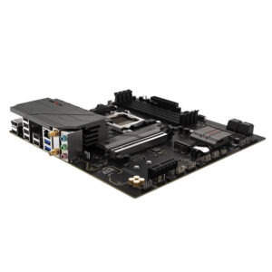 SAPPHIRE PULSE B850M WIFI - Socket AM5