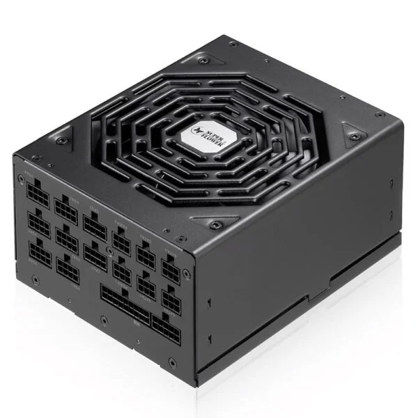 Super Flower Leadex Platinum 1200W SE H1 Super Flower LEADEX Platinum SE 1200W - 1200W 80 Plus Platinum - Full Modular PSU