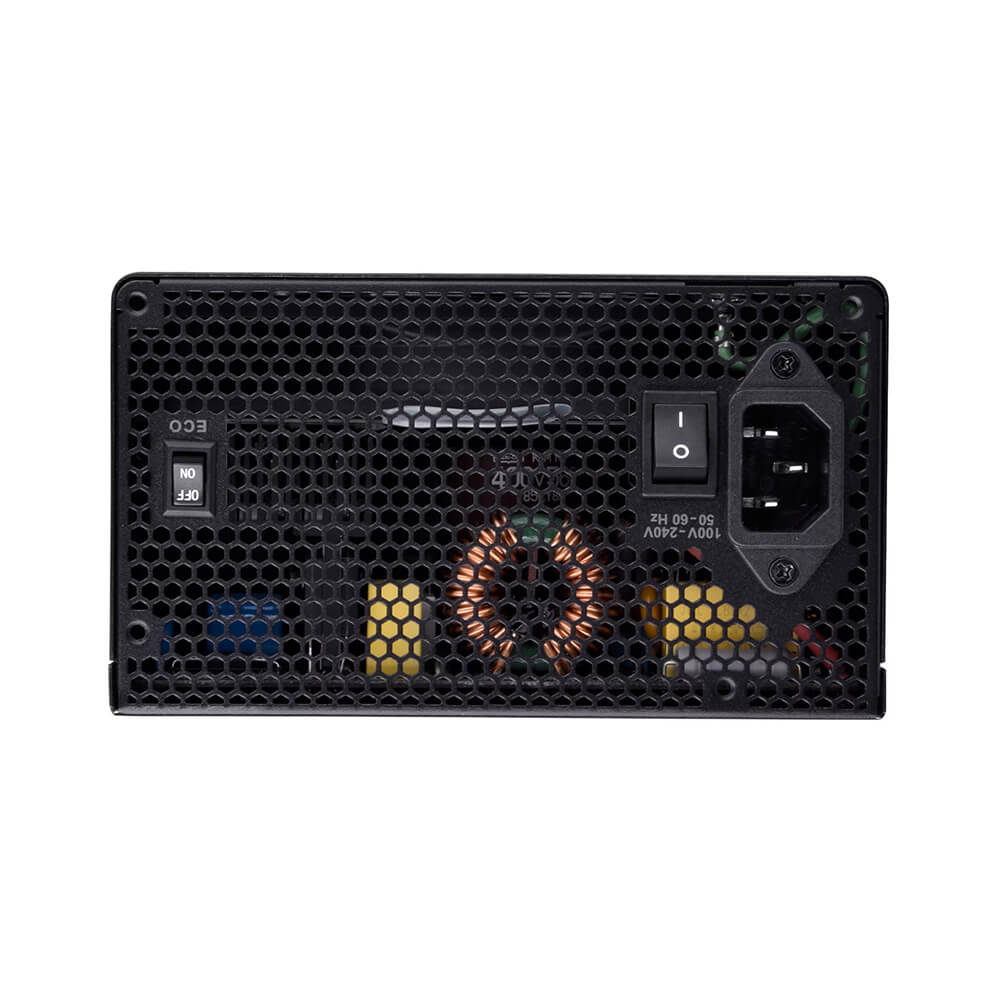 Super Flower Leadex Platinum 1200W SE H5 Super Flower LEADEX Platinum SE 1200W - 1200W 80 Plus Platinum - Full Modular PSU - Ảnh 5