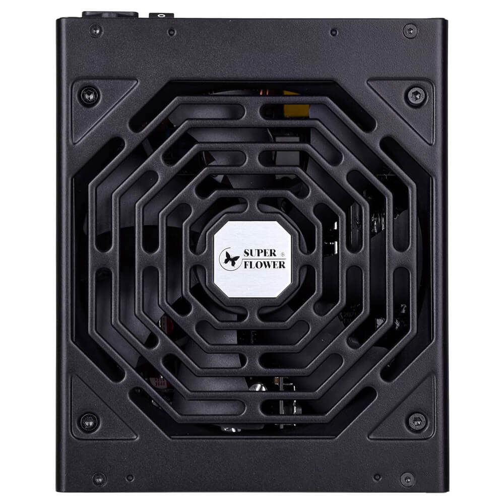 Super Flower Leadex Platinum 1200W SE H6 Super Flower LEADEX Platinum SE 1200W - 1200W 80 Plus Platinum - Full Modular PSU - Ảnh 6