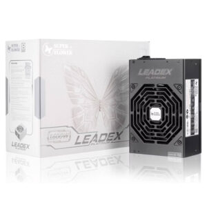 Super Flower LEADEX Platinum 1600W - 1600W 80 Plus Platinum - Full Modular PSU