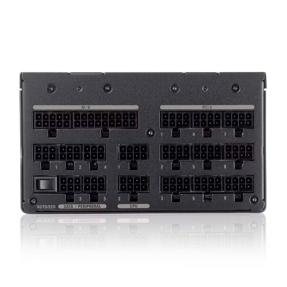 Super Flower Leadex Platinum 1600W H6 Super Flower LEADEX Platinum 1600W - 1600W 80 Plus Platinum - Full Modular PSU - Ảnh 6