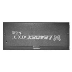 Super Flower Leadex Platinum 2800W ATX3 H2 Super Flower Leadex Platinum 2800W ATX3+ - 2800W 80 Plus Platinum - ATX3.1 Full Modular PSU