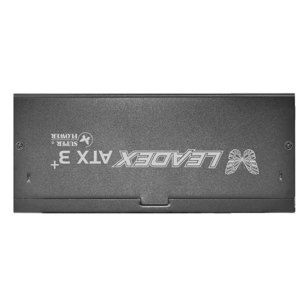 Super Flower Leadex Platinum 2800W ATX3 H2 Super Flower Leadex Platinum 2800W ATX3+ - 2800W 80 Plus Platinum - ATX3.1 Full Modular PSU - Ảnh 2