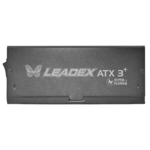 Super Flower Leadex Platinum 2800W ATX3 H3 Super Flower Leadex Platinum 2800W ATX3+ - 2800W 80 Plus Platinum - ATX3.1 Full Modular PSU