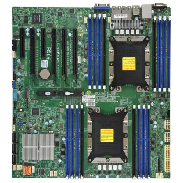 Supermicro X11DPI-N – Socket LGA3647