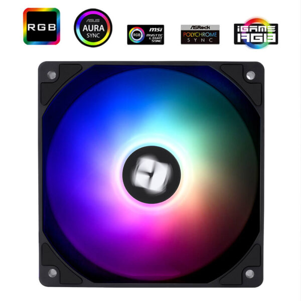 Thermalright TL-C12C-X28-S – ARGB Fan Case