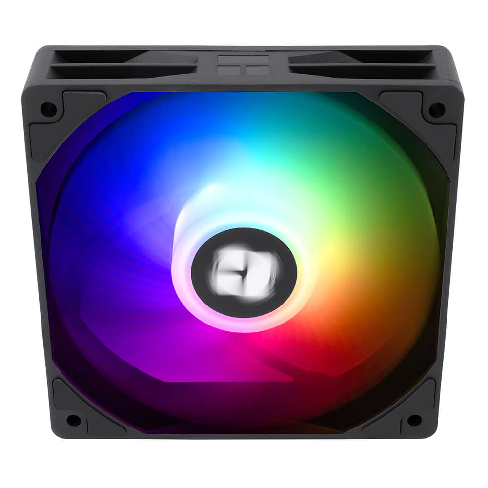 TL C12C X28 S H5 Thermalright TL-C12C-X28-S - ARGB Fan Case - Ảnh 5