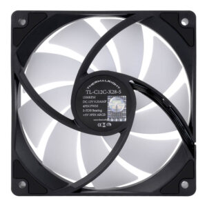 TL C12C X28 S H6 Thermalright TL-C12C-X28-S - ARGB Fan Case