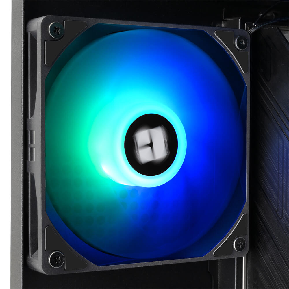 TL C12C X28 S H8 Thermalright TL-C12C-X28-S - ARGB Fan Case - Ảnh 8