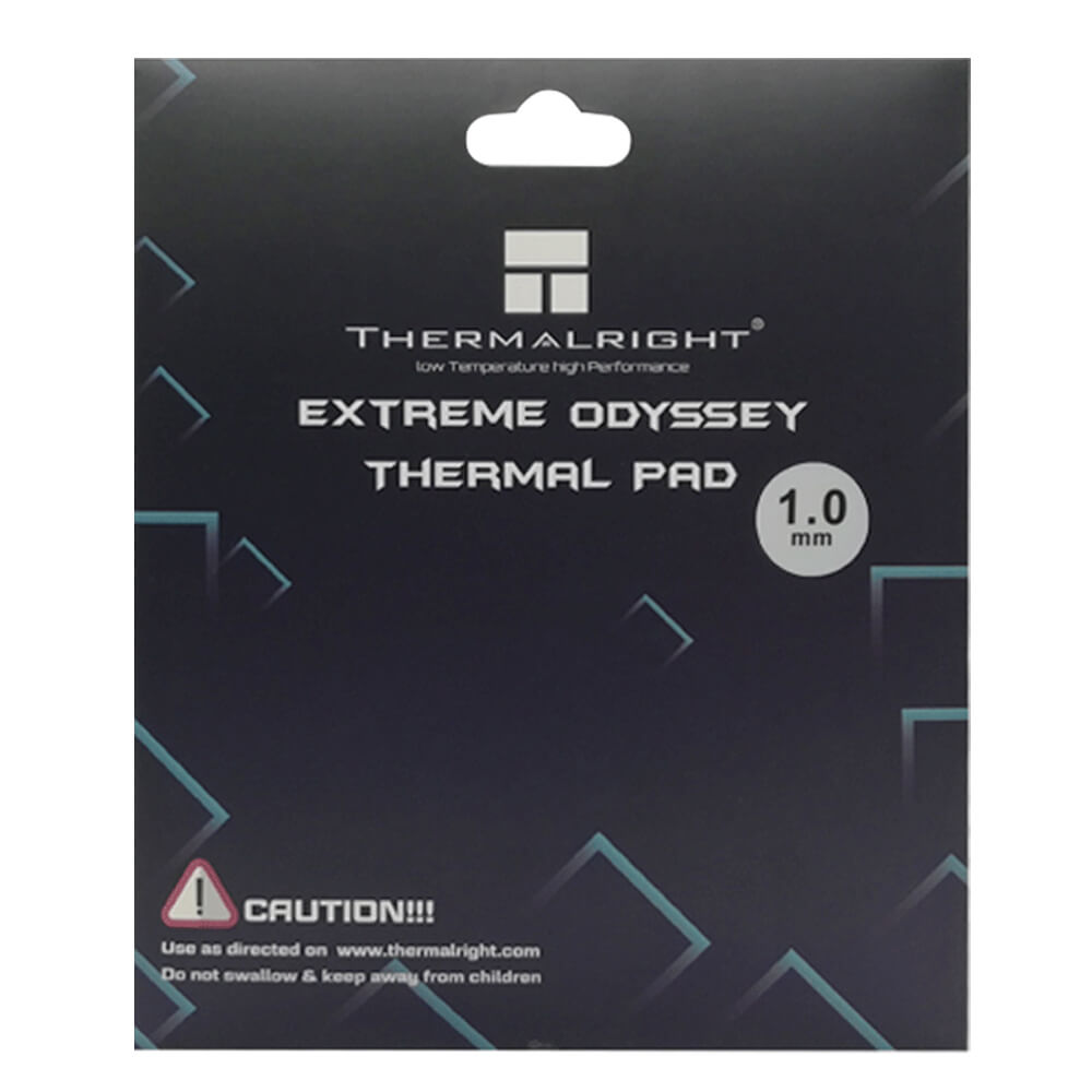 Thermalright EXTREME ODYSSEY 120x120x1.0mm H1 Thermalright EXTREME ODYSSEY 120x120x1.0mm - Thermal Pad
