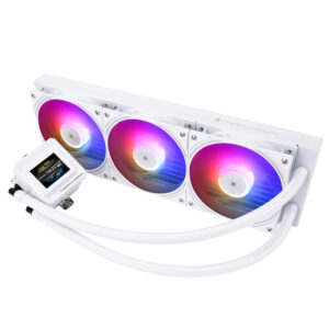 Thermalright Frozen Warframe 360 SE ARGB WHITE - AIO CPU Cooler